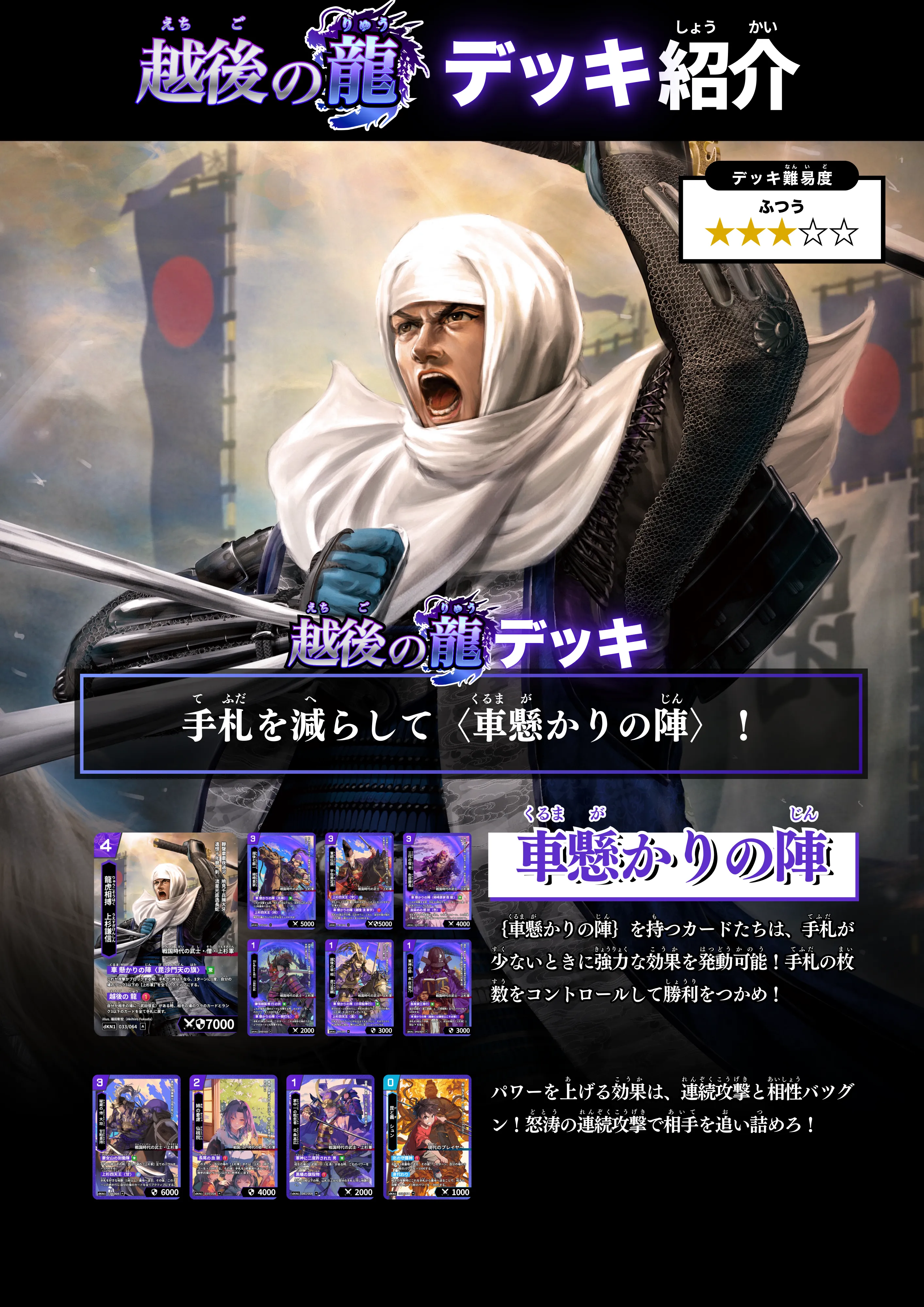 川中島の戦い 甲斐の虎vs越後の龍 の紹介画像3
