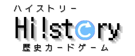Hi!storyロゴ