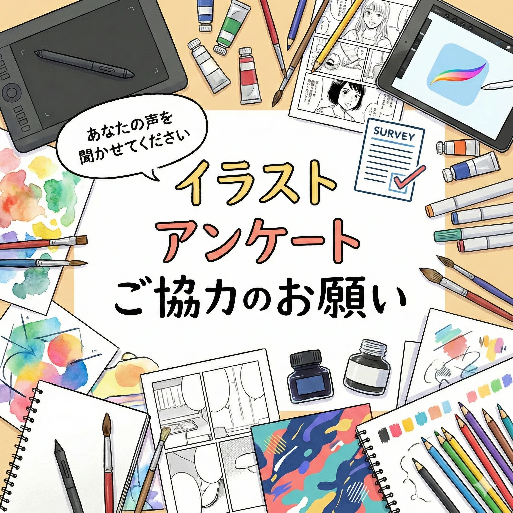 株式会社Highsto、歴史トレーディングカードゲーム「Hi!story」のニュース「イラストに関するアンケート調査」のサムネイル