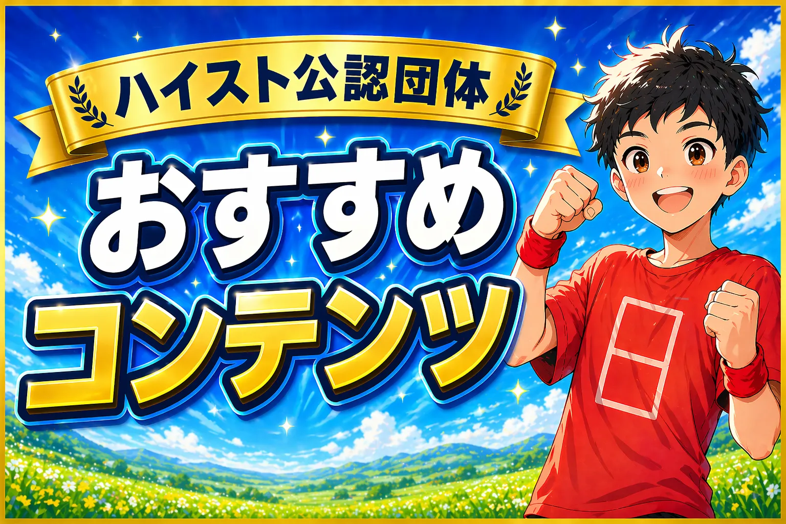 株式会社Highsto、歴史トレーディングカードゲーム「Hi!story」のニュース「【強くなりたい人向け】公認団体のおすすめコンテンツ」のサムネイル