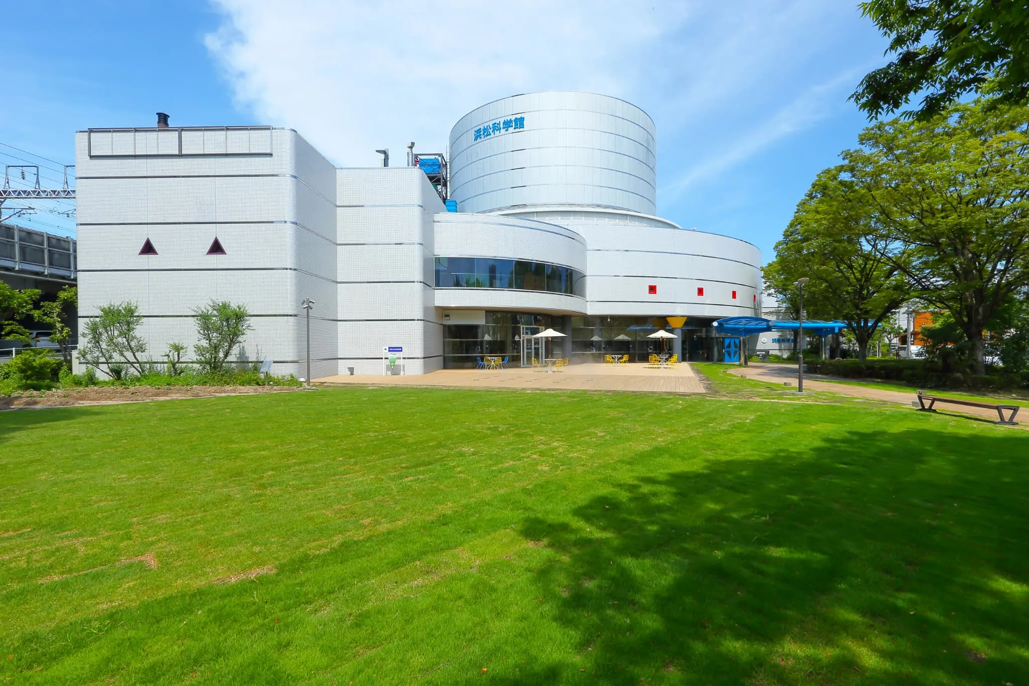 浜松科学館 みらいーら ミュージアムショップ の店舗画像
